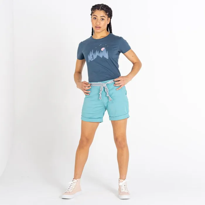 Dare 2b Shorts Melodic Offbeat Shorts Meadowbrook Green 8211 Women