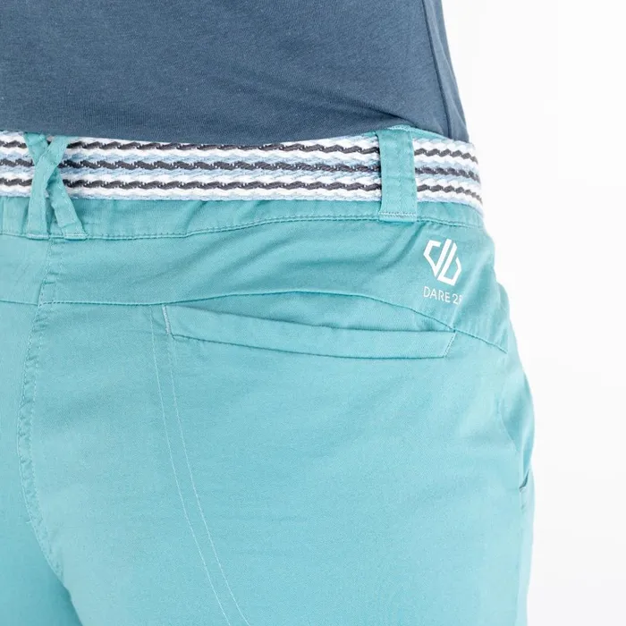 Dare 2b Shorts Melodic Offbeat Shorts Meadowbrook Green 8211 Women