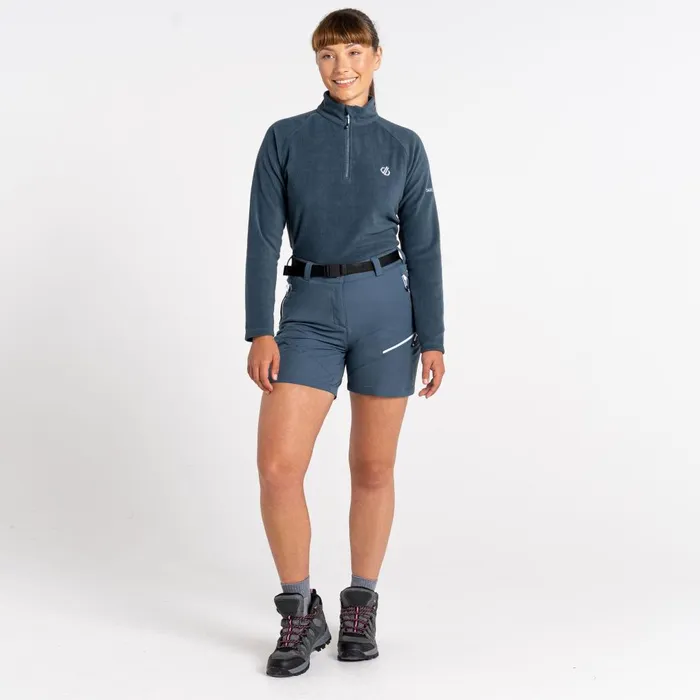 Dare 2b Shorts Melodic Pro Lightweight Short Orion Grey 8211 Women