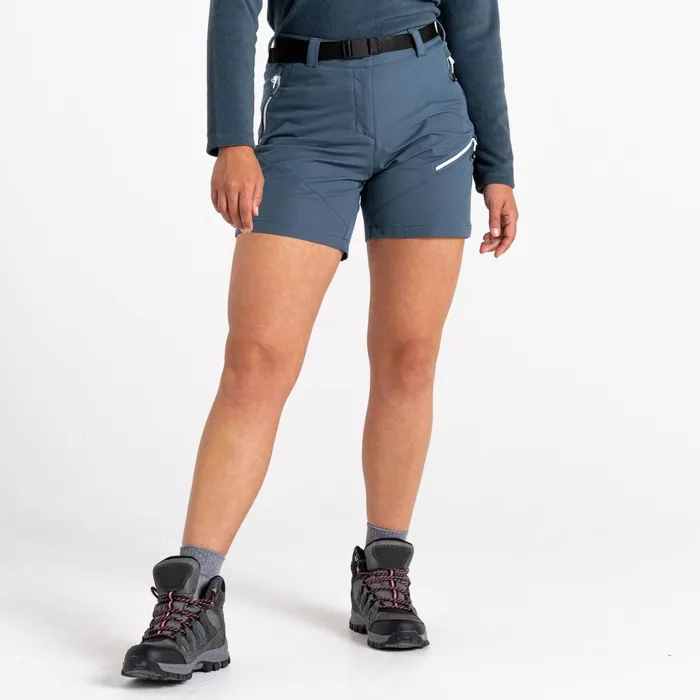 Dare 2b Shorts Melodic Pro Lightweight Short Orion Grey 8211 Women