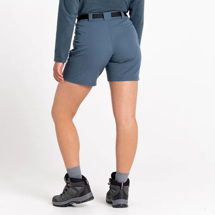 Dare 2b Shorts Melodic Pro Lightweight Short Orion Grey 8211 Women