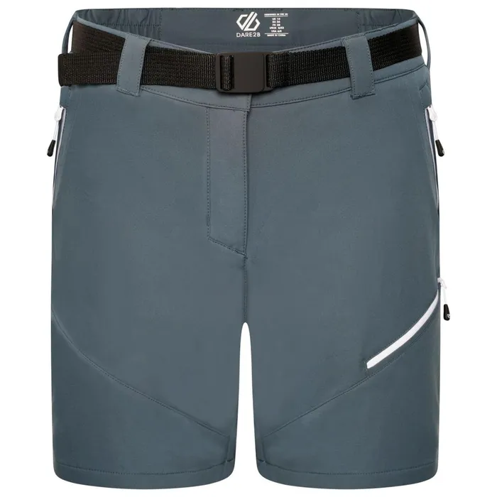 Dare 2b Shorts Melodic Pro Lightweight Short Orion Grey 8211 Women
