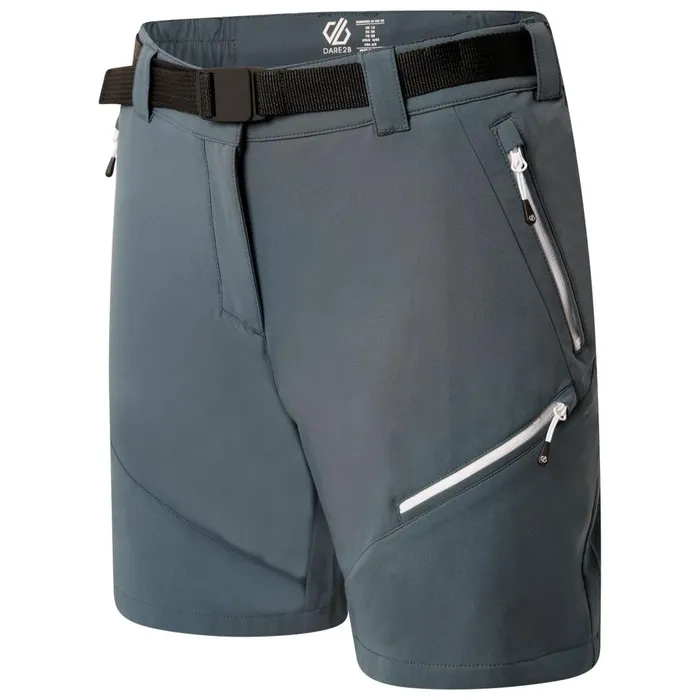 Dare 2b Shorts Melodic Pro Lightweight Short Orion Grey 8211 Women