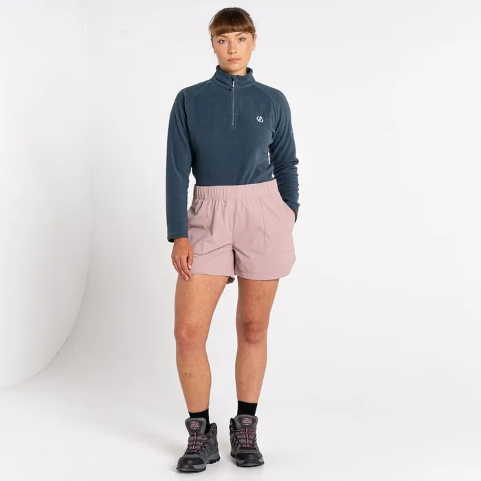 Dare 2b Shorts Rapport Lightweight Walking Shorts Dusky Rose 8211 Women