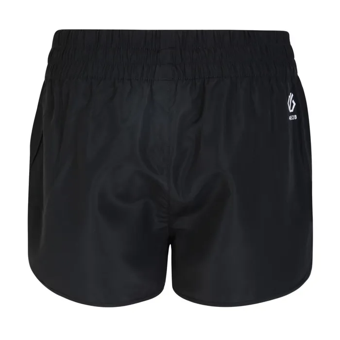 Dare 2b Shorts Sprint Up 2in1 Shorts Black Flow Leaf Print 8211 Women