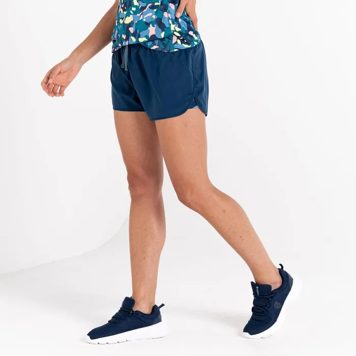 Dare 2b Shorts Sprint Up 2in1 Shorts Moonlight Denim 8211 Women