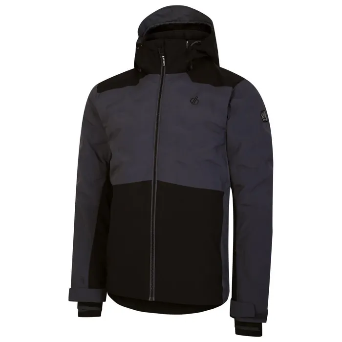 Dare 2b Ski Jackets Aerials Ski Jacket Ebony Grey Black 8211 Men