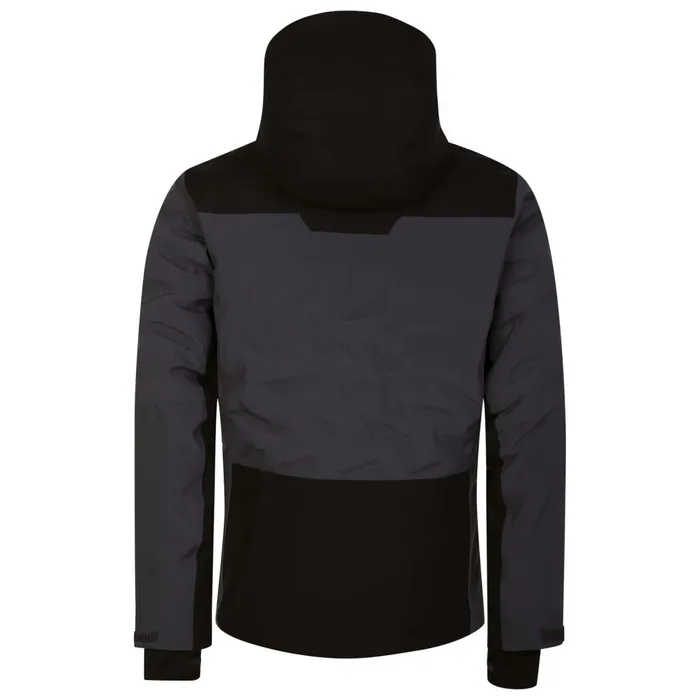 Dare 2b Ski Jackets Aerials Ski Jacket Ebony Grey Black 8211 Men