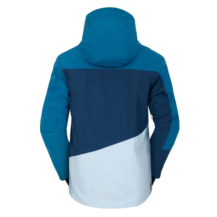 Dare 2b Ski Jackets Baseplate II Ski Jacket Kingfisher Blue Navy 8211 Men