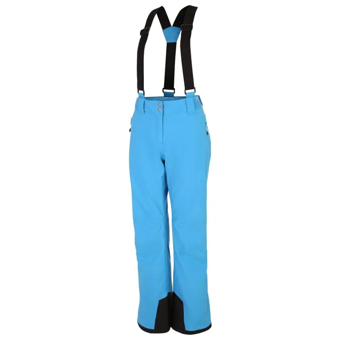 Dare 2b Ski Trousers and Salopettes Diminish Waterproof Insulated Ski Pants Swedish Blue 8211 Women