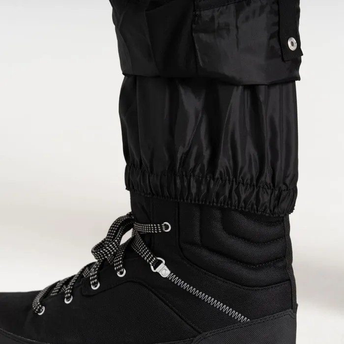 Dare 2b Ski Trousers and Salopettes Effused II Recycled Ski Pants Black 8211 Women