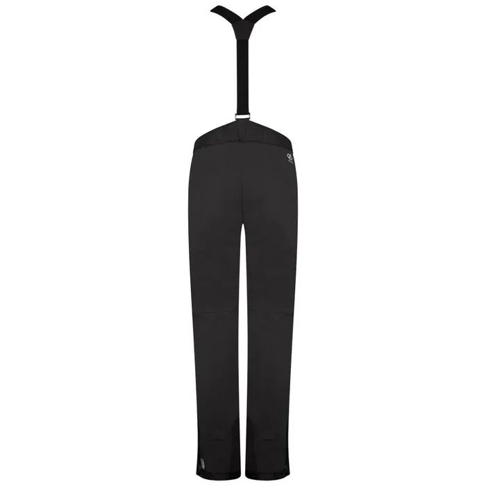 Dare 2b Ski Trousers and Salopettes Effused II Recycled Ski Pants Black 8211 Women