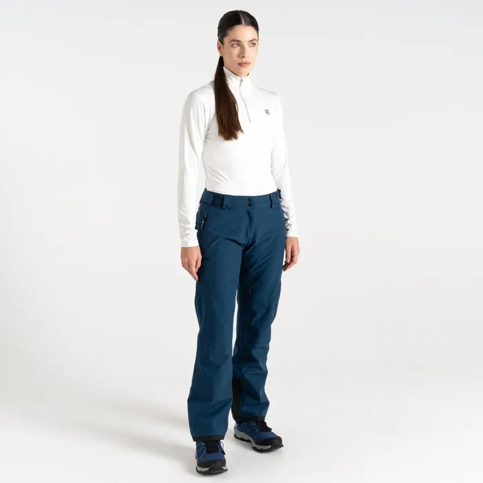 Dare 2b Ski Trousers and Salopettes Ice Ski Pant Moonlight Denim 8211 Women