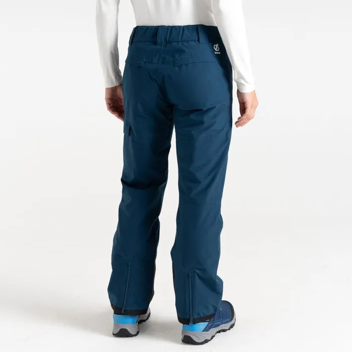 Dare 2b Ski Trousers and Salopettes Ice Ski Pant Moonlight Denim 8211 Women