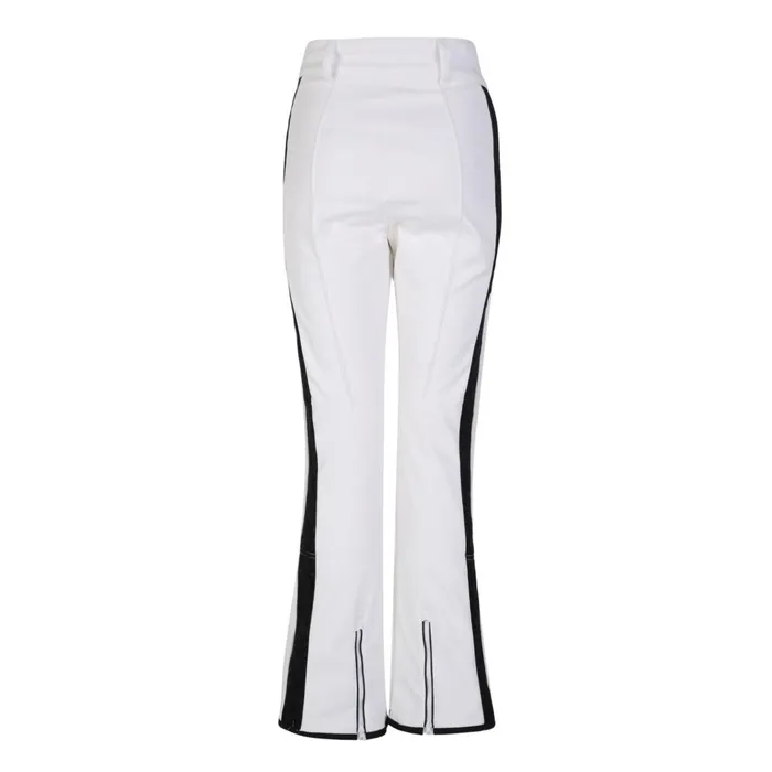 Dare 2b Ski Trousers and Salopettes Julien Macdonald 8211 Regulation Ski Trousers White 8211 Women