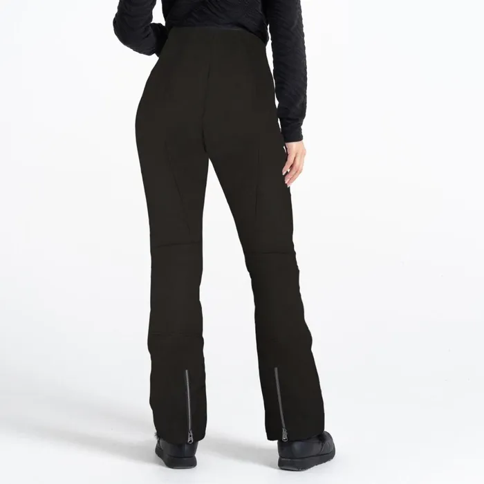 Dare 2b Ski Trousers and Salopettes Upshill Ski Pant Black 8211 Women