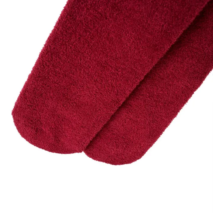 Dare 2b Socks Festivity Fluffy Sock Beetroot 8211 Women
