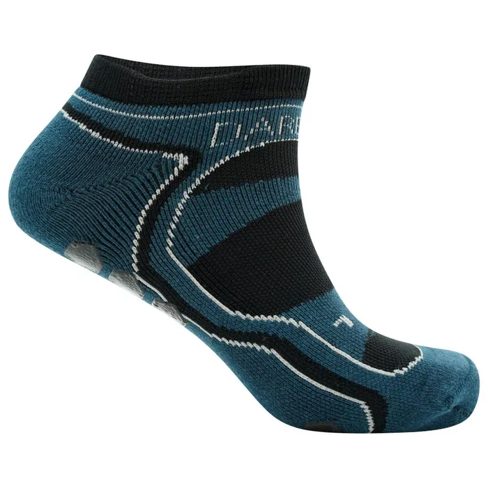 Dare 2b Socks Hex Athleisure Sock Black Orion Grey 8211 Men