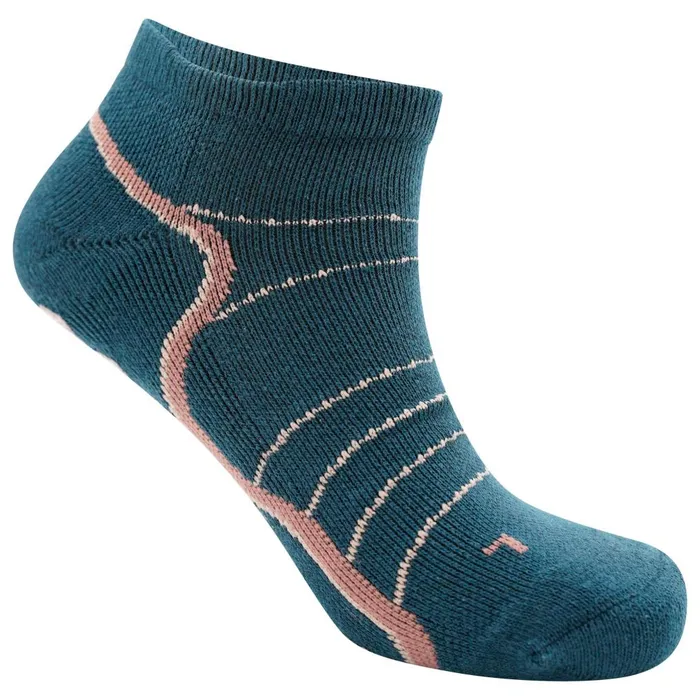 Dare 2b Socks Hex Athleisure Sock Orion Grey Mesa Rose 8211 Women