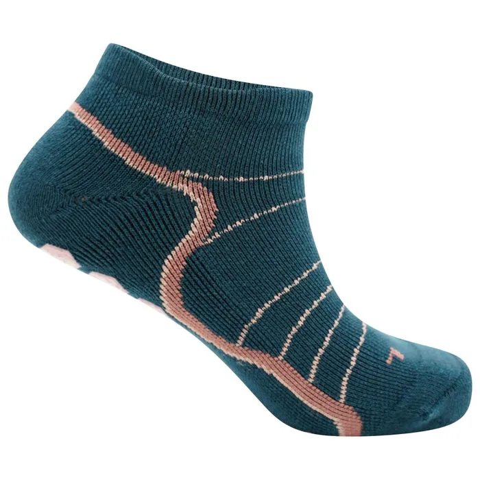 Dare 2b Socks Hex Athleisure Sock Orion Grey Mesa Rose 8211 Women