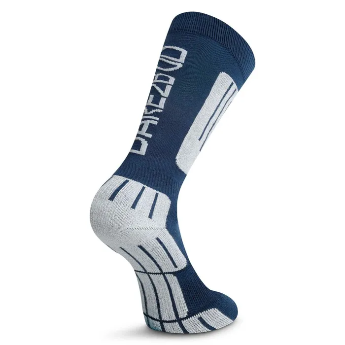 Dare 2b Socks Performance Ski Socks Moonlight Denim Dot Print 8211 Women