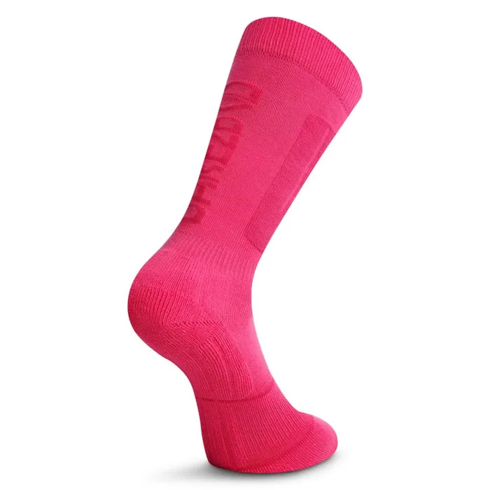 Dare 2b Socks Performance Ski Socks Pure Pink Red 8211 Women