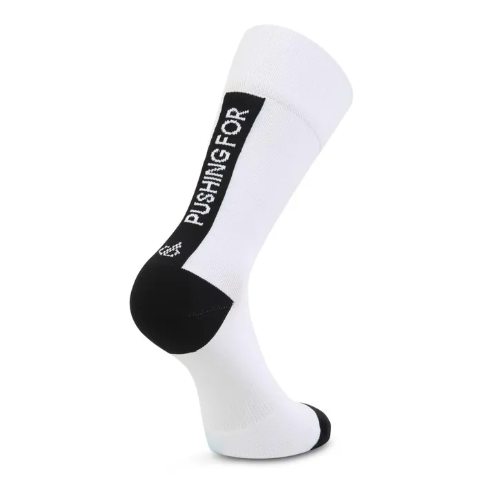 Dare 2b Socks Slogan Cycle Socks Black White 8211 Men