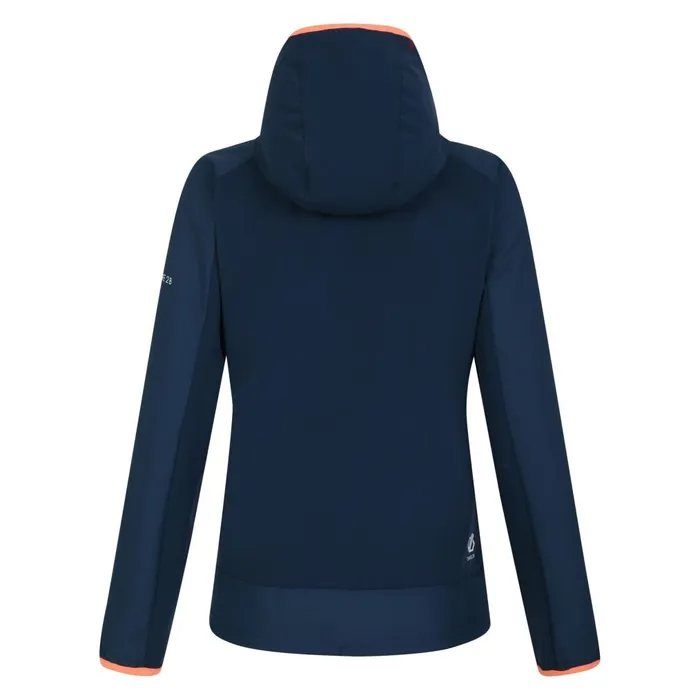 Dare 2b Softshell Jackets Avidly II Softshell Jacket Moonlight Denim 8211 Women
