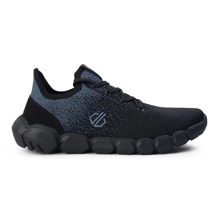 Dare 2b Trainers HexAt Recycled Trainers Black Orion Grey 8211 Men