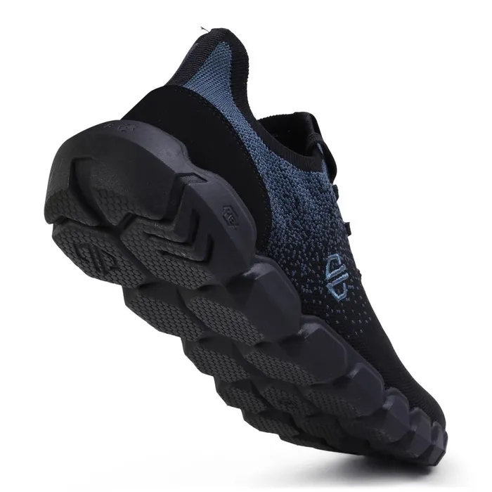 Dare 2b Trainers HexAt Recycled Trainers Black Orion Grey 8211 Men