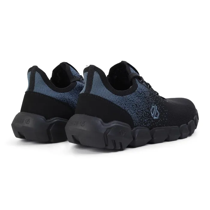 Dare 2b Trainers HexAt Recycled Trainers Black Orion Grey 8211 Men