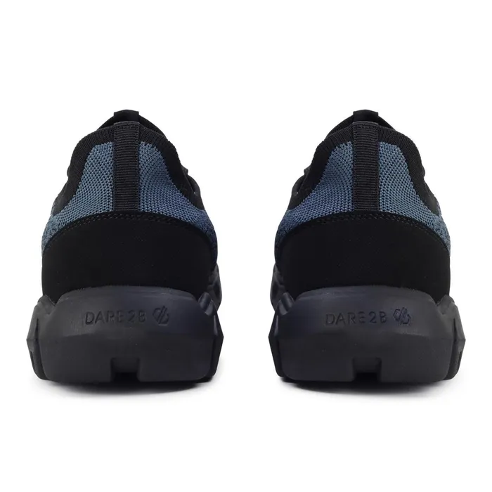Dare 2b Trainers HexAt Recycled Trainers Black Orion Grey 8211 Men