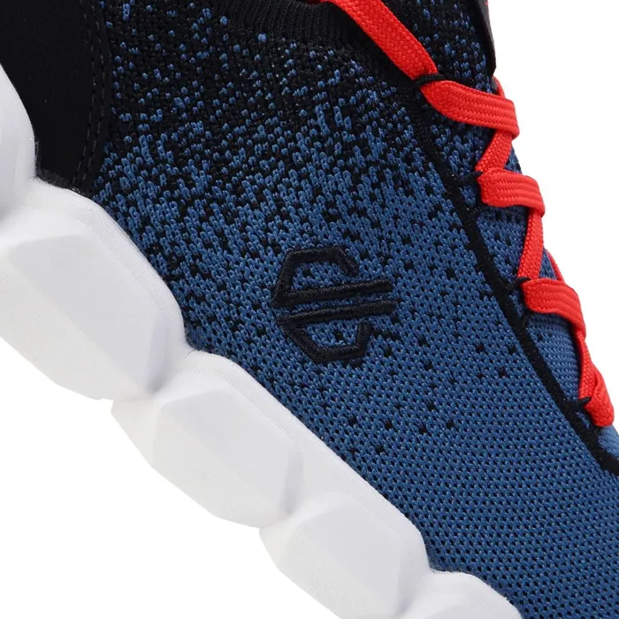 Dare 2b Trainers HexAt Recycled Trainers Stellar Blue Burnt Salmon 8211 Men