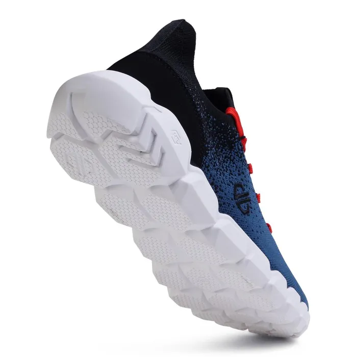 Dare 2b Trainers HexAt Recycled Trainers Stellar Blue Burnt Salmon 8211 Men