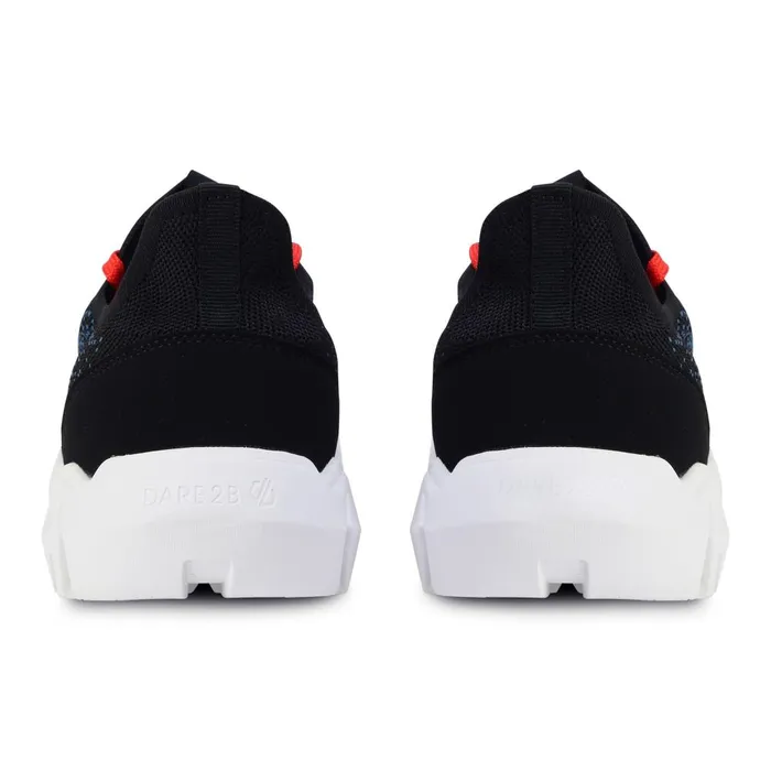 Dare 2b Trainers HexAt Recycled Trainers Stellar Blue Burnt Salmon 8211 Men