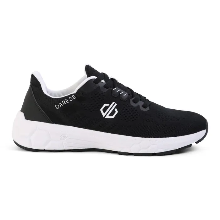 Dare 2b Trainers Hex Rapid Performance Trainers Black White 8211 Men
