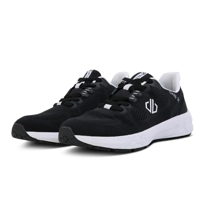 Dare 2b Trainers Hex Rapid Performance Trainers Black White 8211 Men
