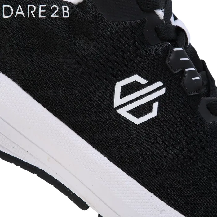 Dare 2b Trainers Hex Rapid Performance Trainers Black White 8211 Men