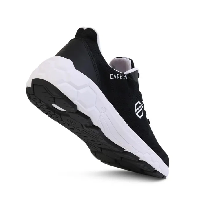 Dare 2b Trainers Hex Rapid Performance Trainers Black White 8211 Men