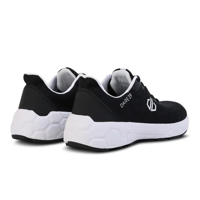 Dare 2b Trainers Hex Rapid Performance Trainers Black White 8211 Men