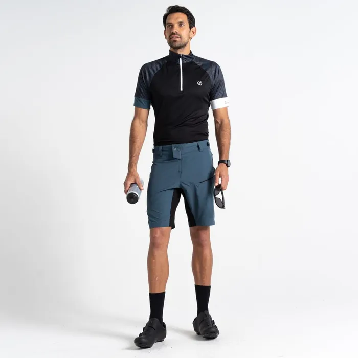 Dare 2b Walking Shorts Duration Lightweight Shorts Orion Grey 8211 Men