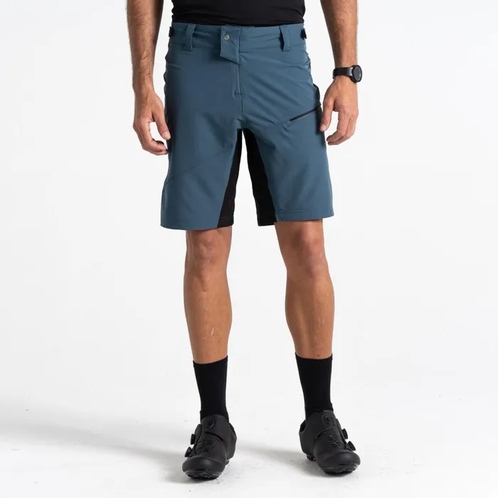 Dare 2b Walking Shorts Duration Lightweight Shorts Orion Grey 8211 Men