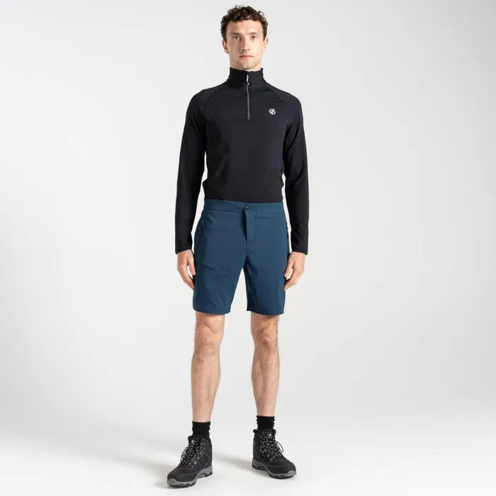 Dare 2b Walking Shorts Mountain Series Shorts Moonlight Denim 8211 Men