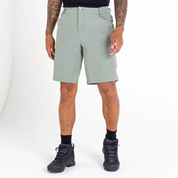 Dare 2b Walking Shorts Tuned In II Walking Shorts Agave Green 8211 Men