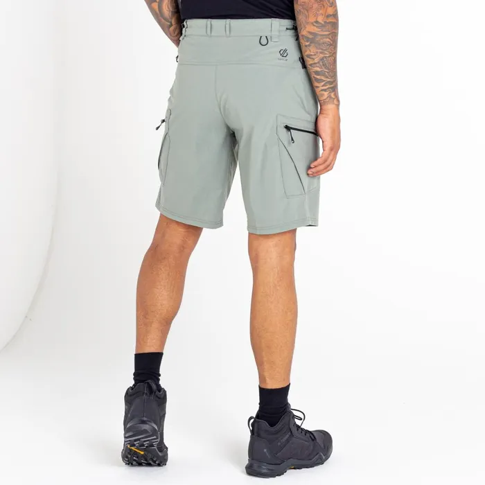 Dare 2b Walking Shorts Tuned In II Walking Shorts Agave Green 8211 Men