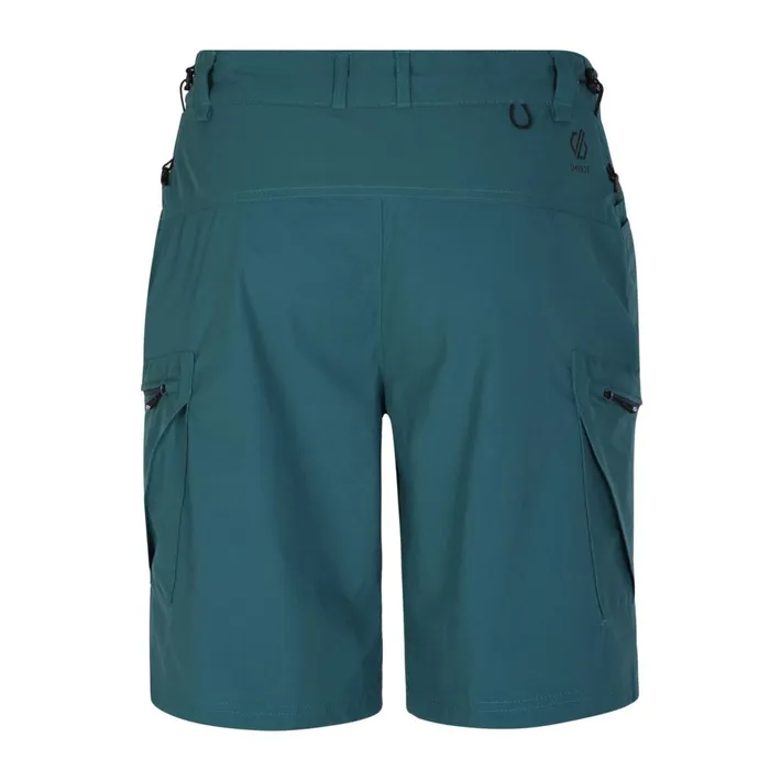 Dare 2b Walking Shorts Tuned In II Walking Shorts Mediterranean Green 8211 Men