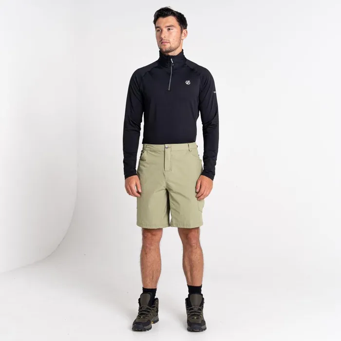 Dare 2b Walking Shorts Tuned In II Walking Shorts Oil Green 8211 Men