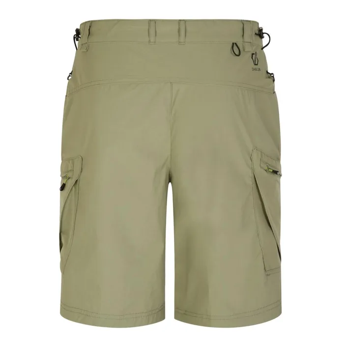 Dare 2b Walking Shorts Tuned In II Walking Shorts Oil Green 8211 Men