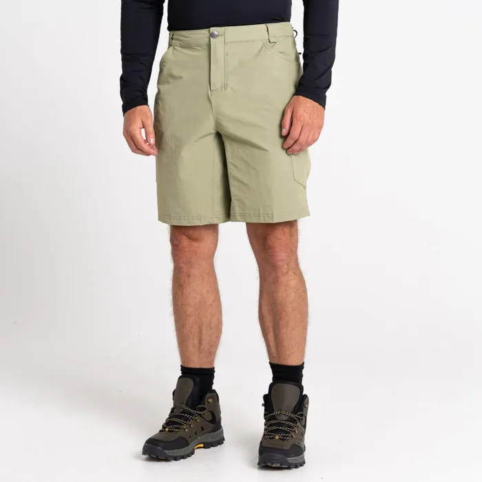 Dare 2b Walking Shorts Tuned In II Walking Shorts Oil Green 8211 Men