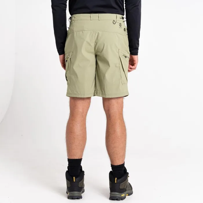 Dare 2b Walking Shorts Tuned In II Walking Shorts Oil Green 8211 Men